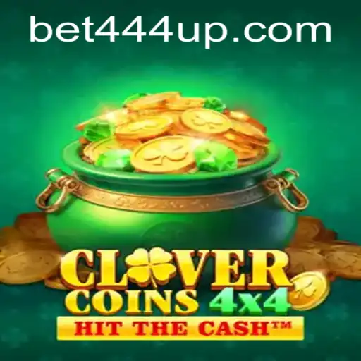 Discover the Thrills of CloverCoins4x4 and Unlock the Bet444 Sign Up Bonus