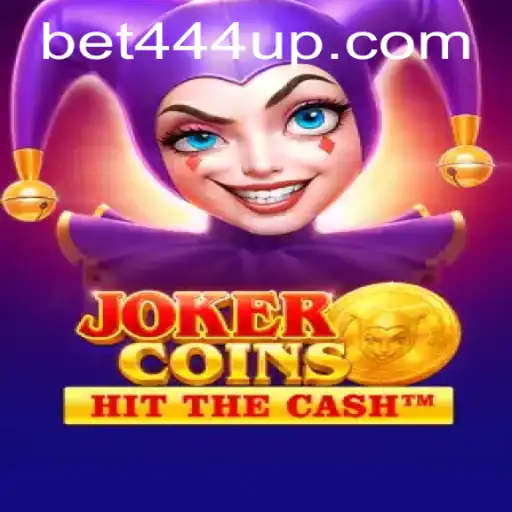 Explore JokerCoins: Revolutionizing Online Gaming with Bet444 Sign Up